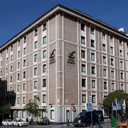 Hotel Liabeny Madrid Esterno foto
