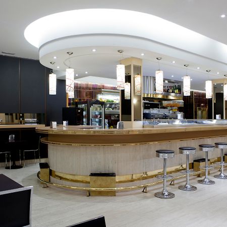 Hotel Liabeny Madrid Ristorante foto