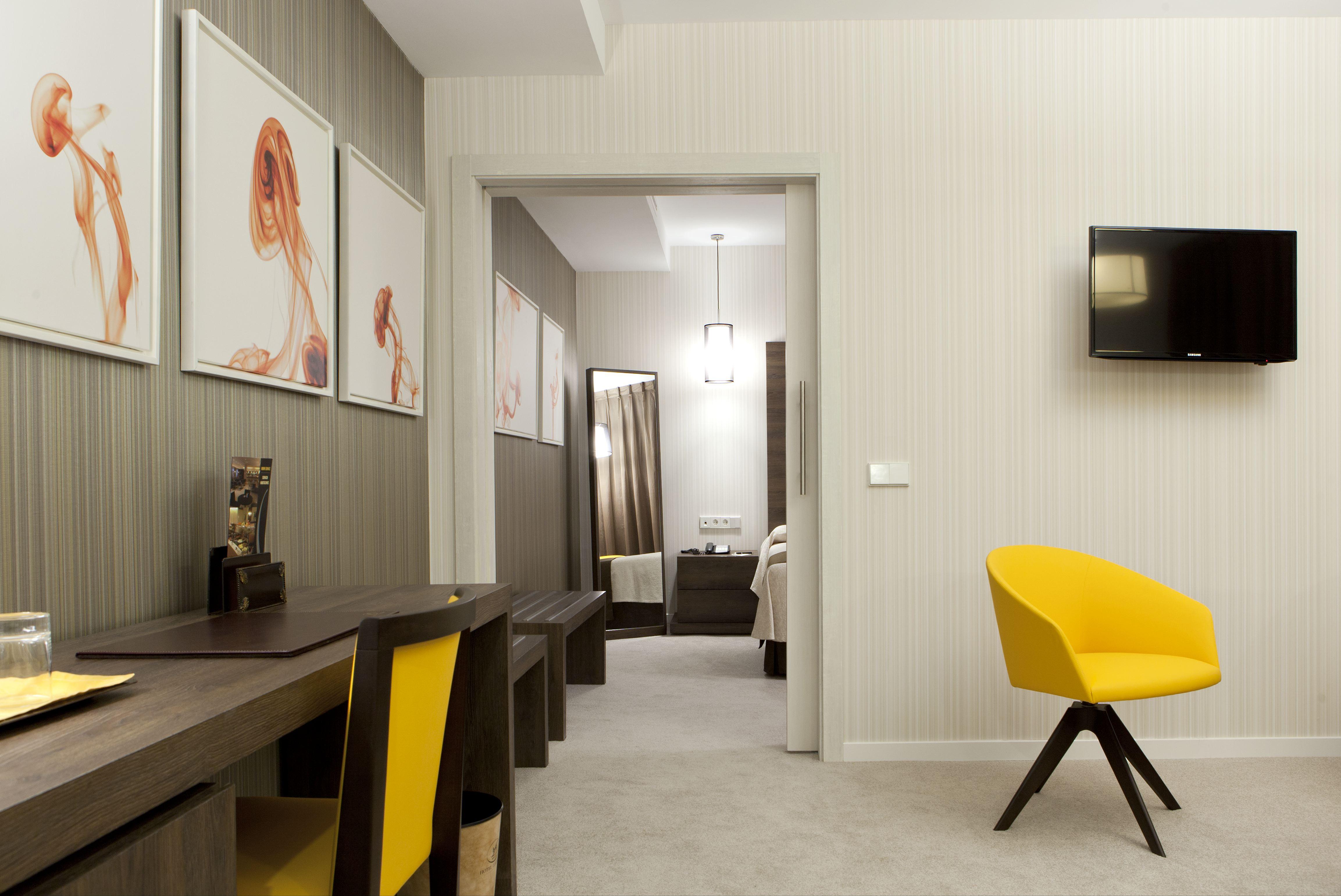 Hotel Liabeny Madrid Esterno foto