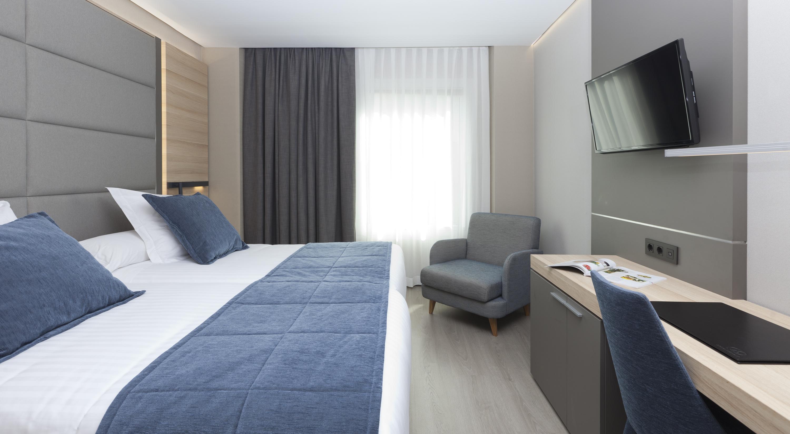 Hotel Liabeny Madrid Esterno foto