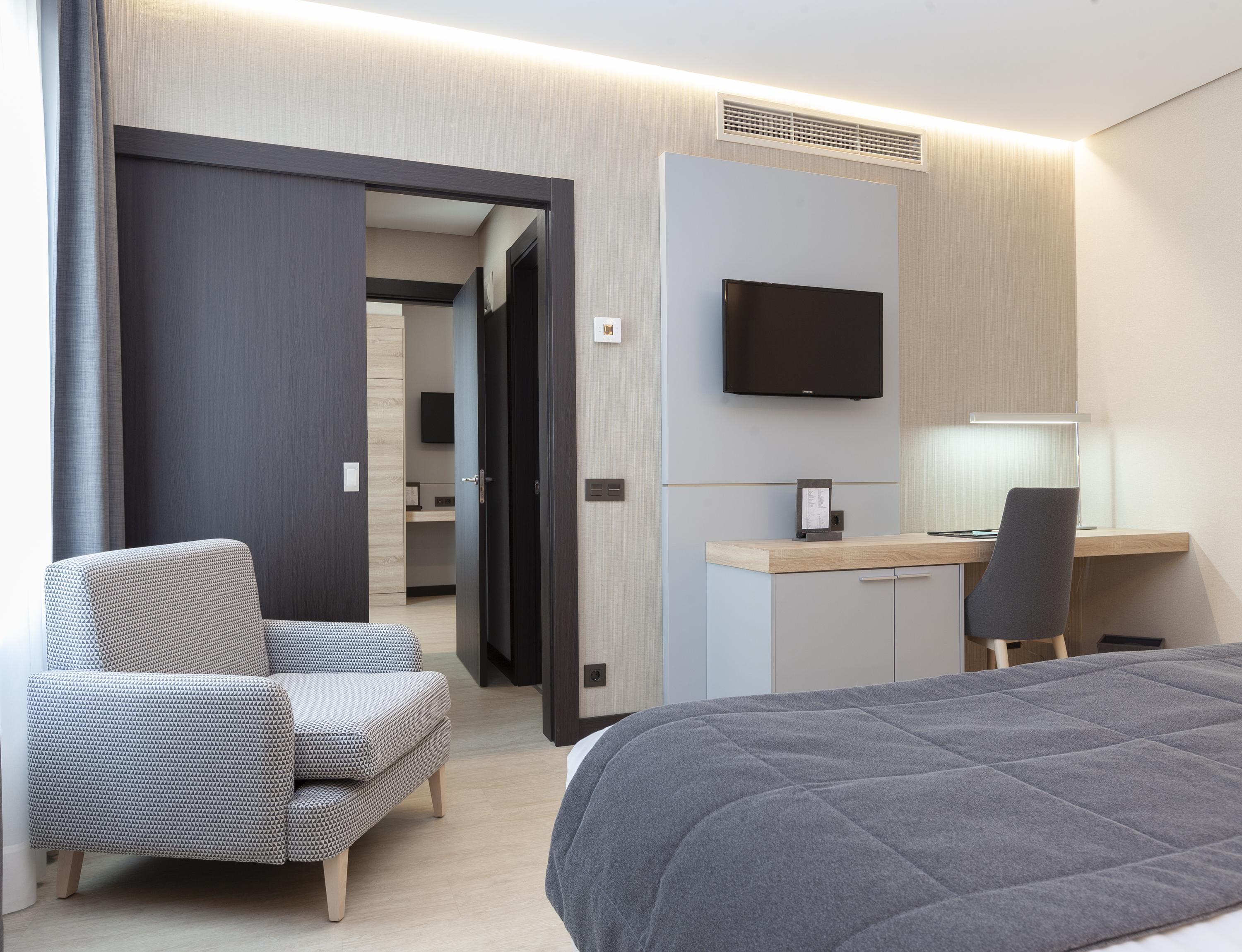 Hotel Liabeny Madrid Esterno foto