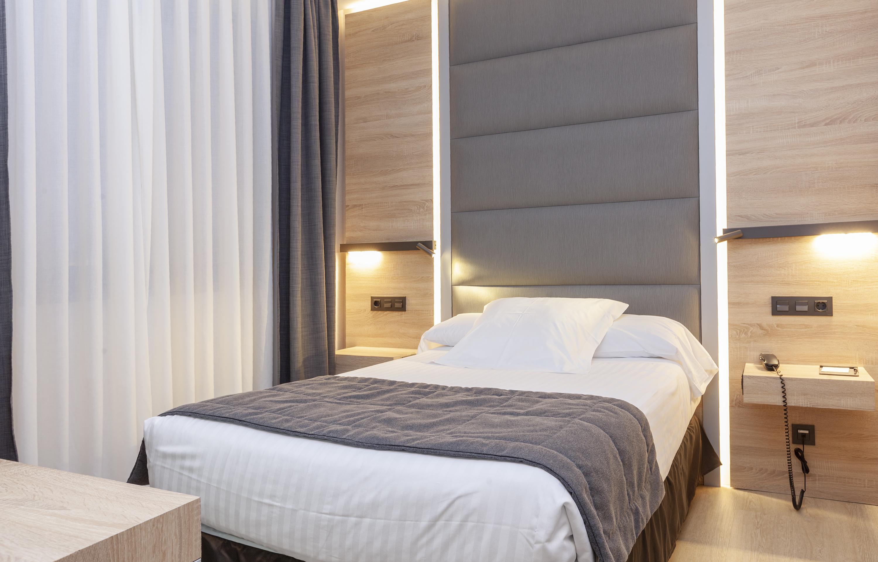Hotel Liabeny Madrid Esterno foto