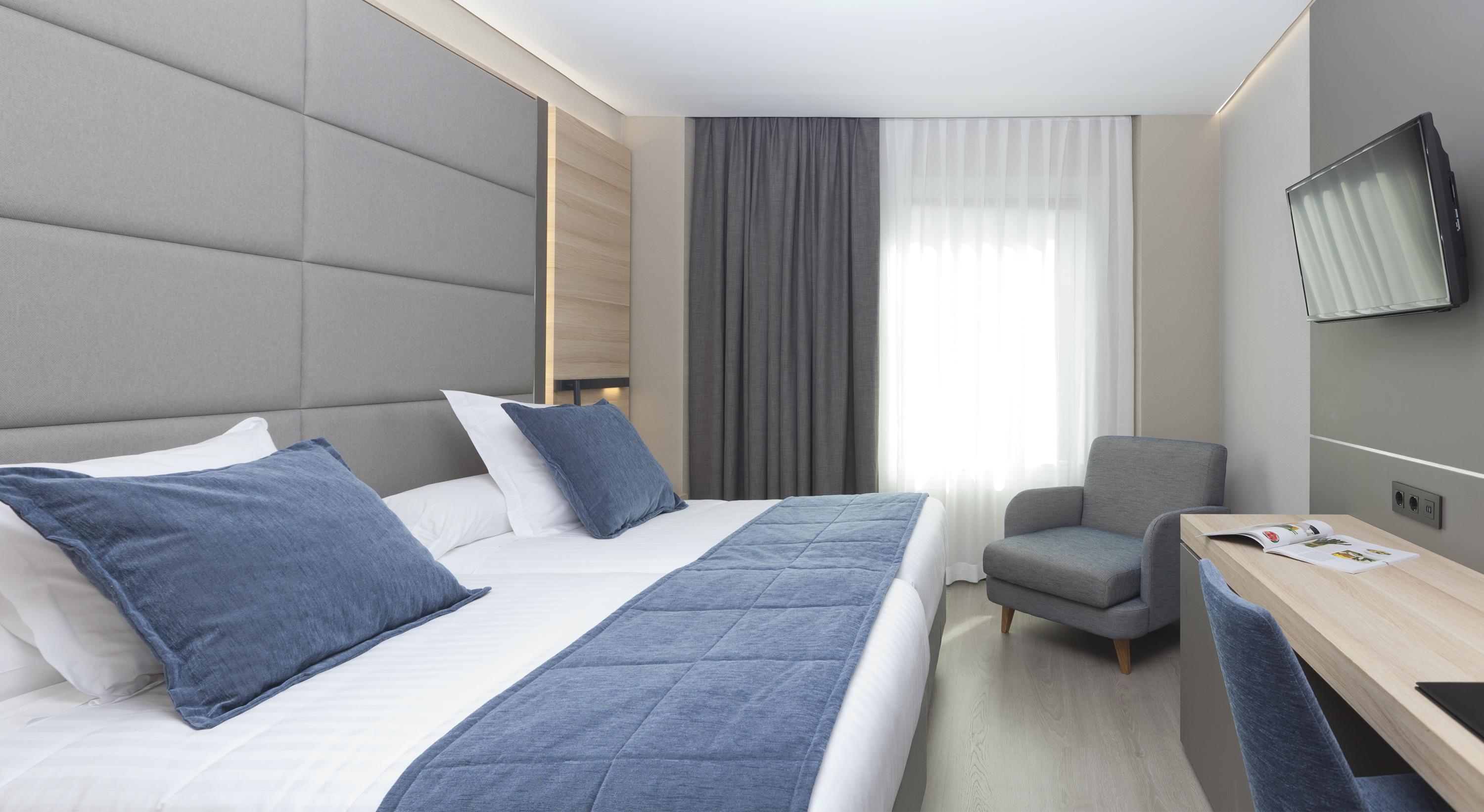 Hotel Liabeny Madrid Esterno foto
