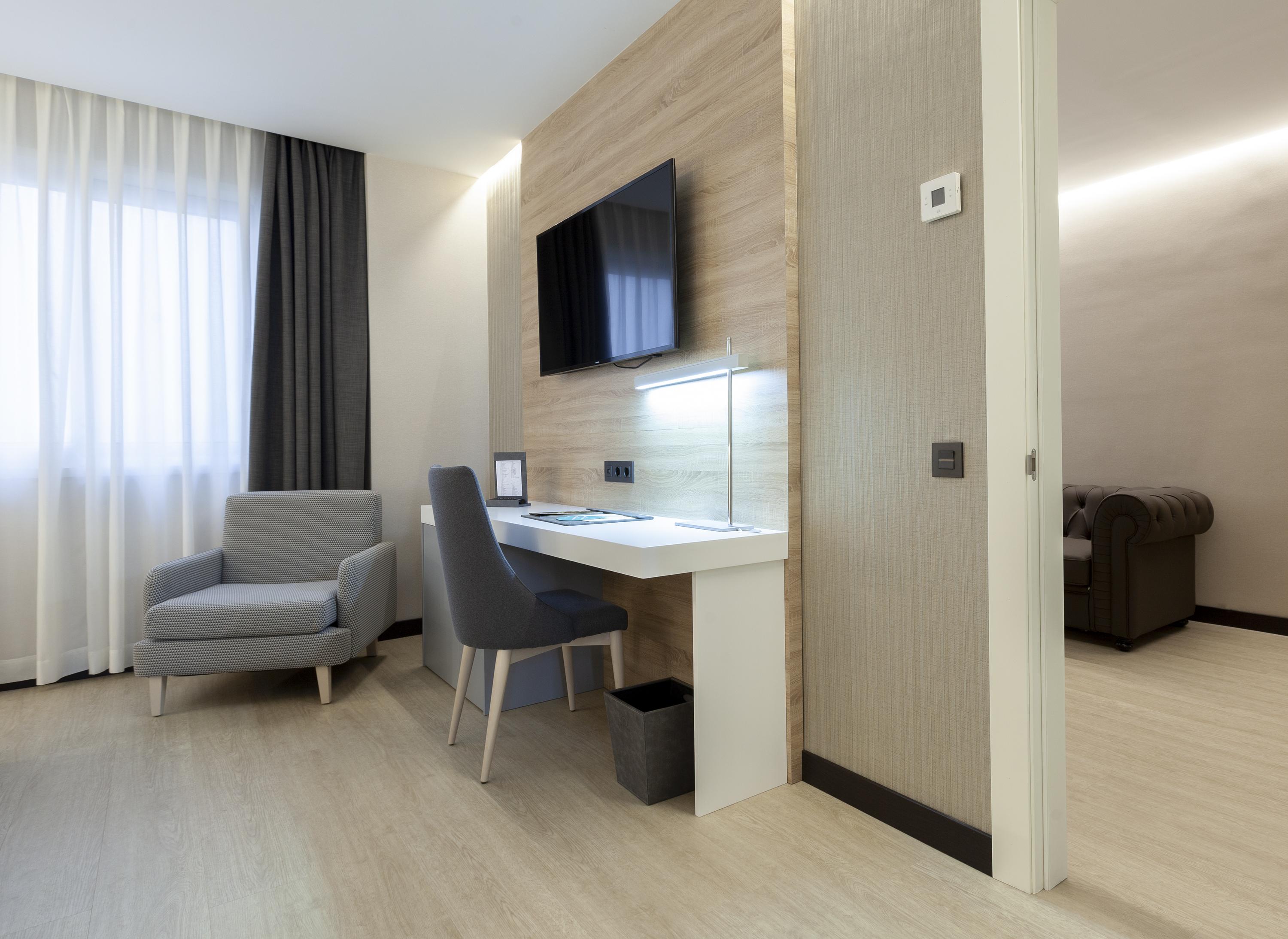 Hotel Liabeny Madrid Esterno foto
