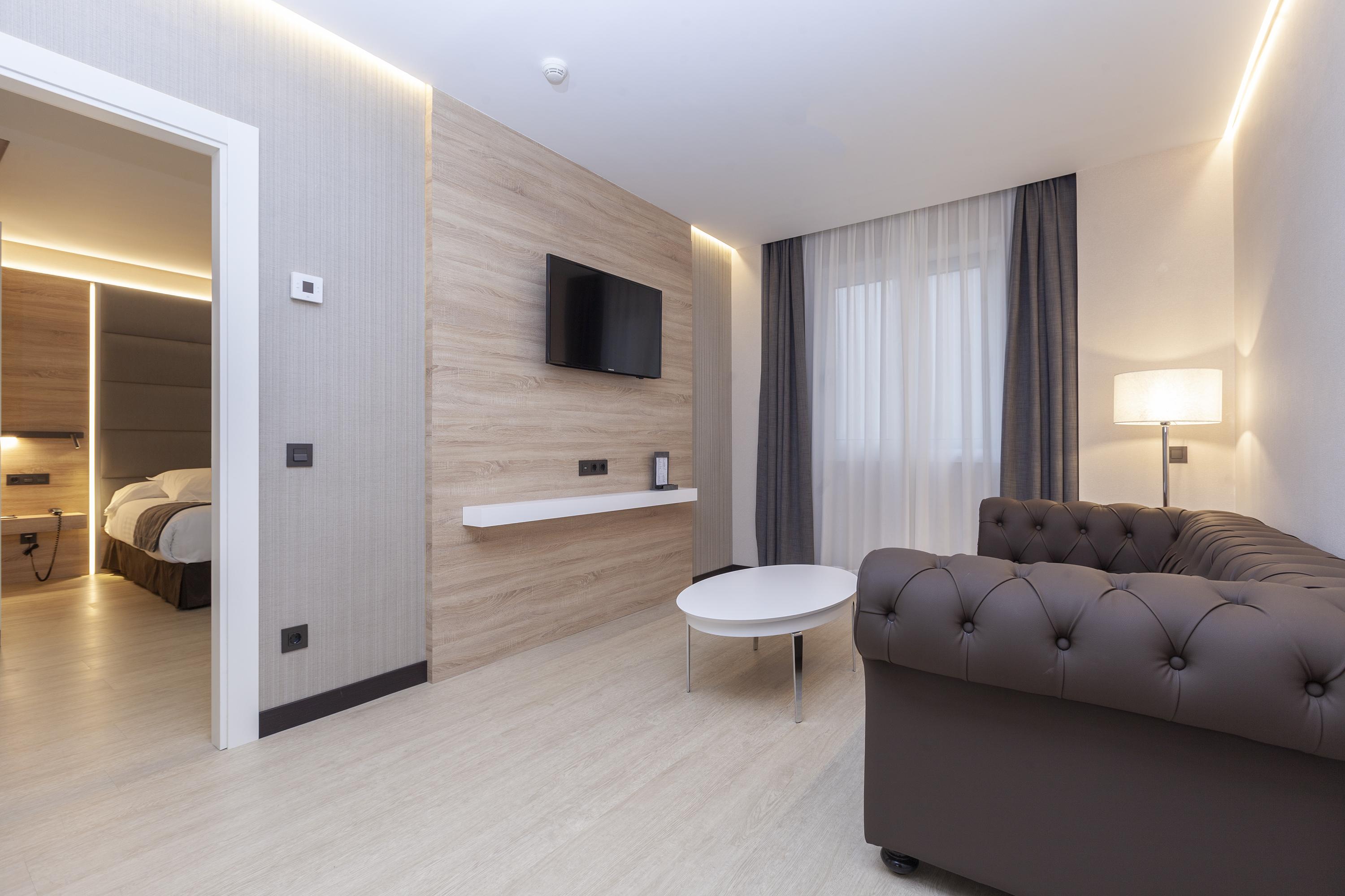 Hotel Liabeny Madrid Esterno foto