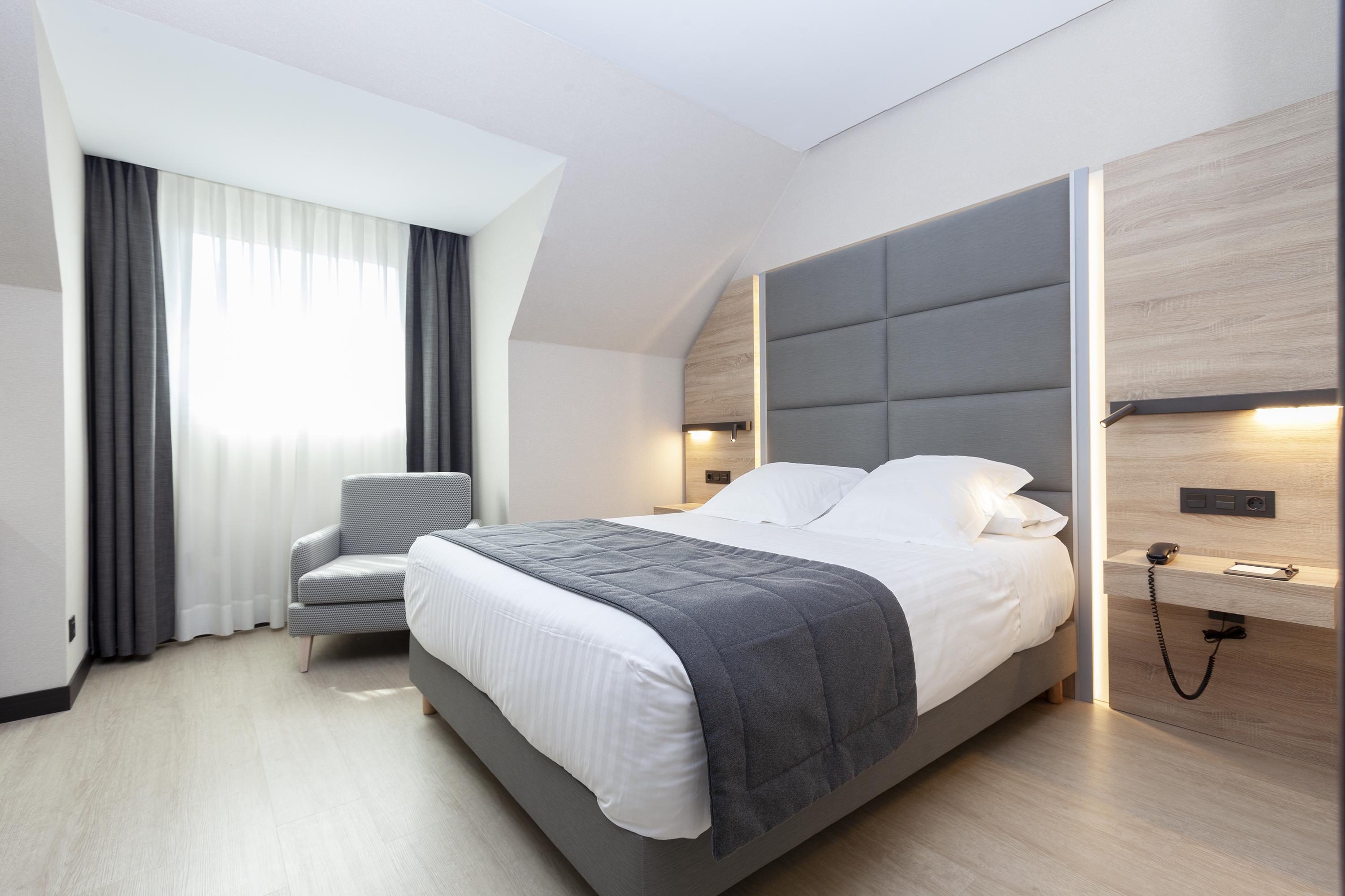 Hotel Liabeny Madrid Esterno foto