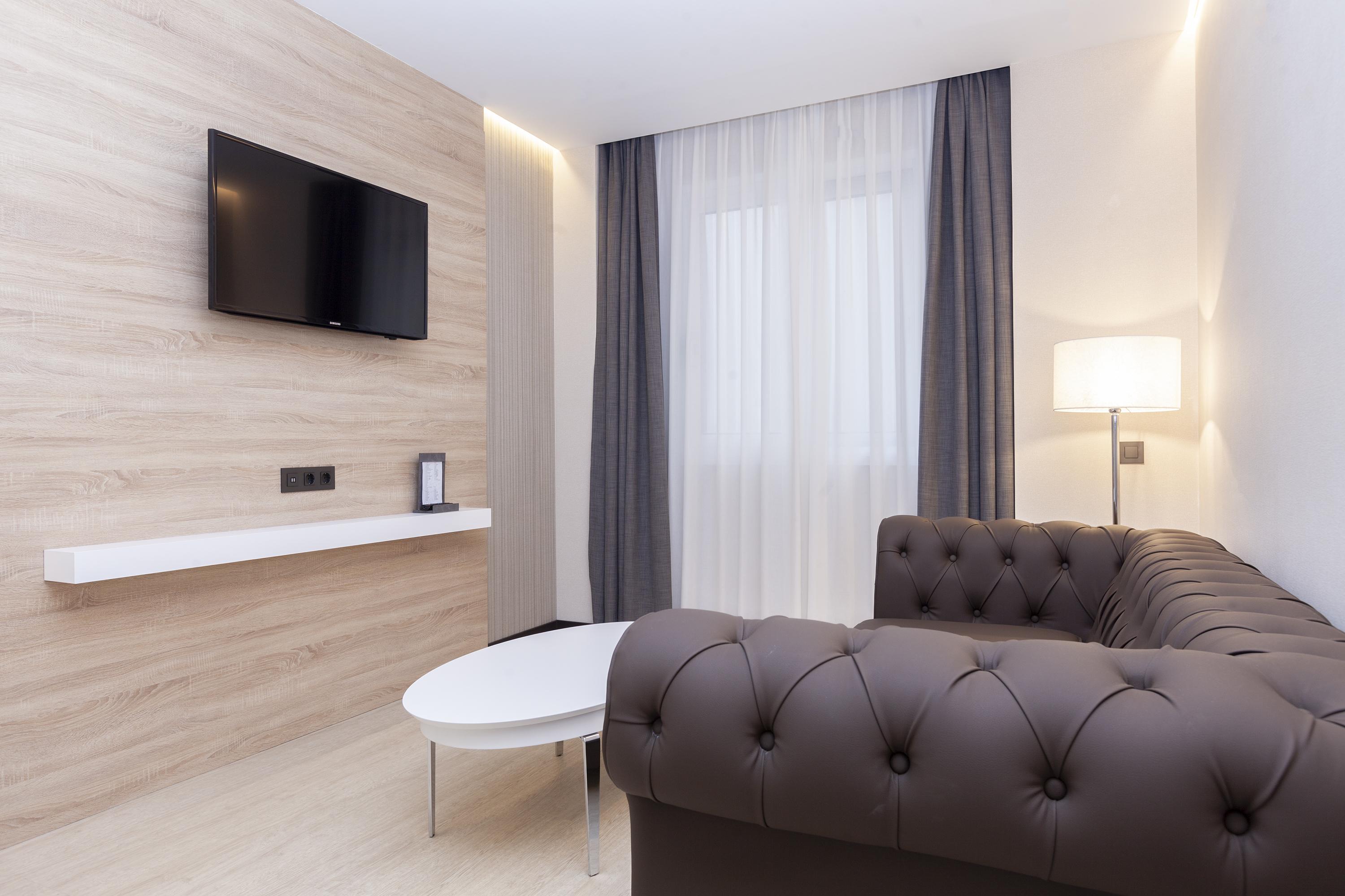 Hotel Liabeny Madrid Esterno foto