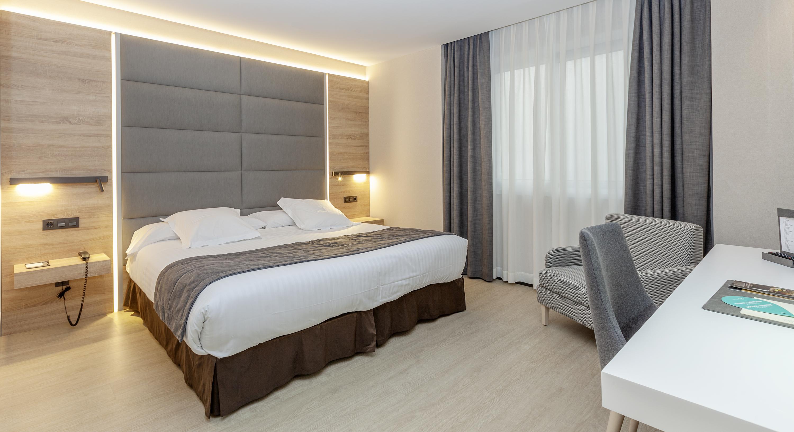 Hotel Liabeny Madrid Esterno foto