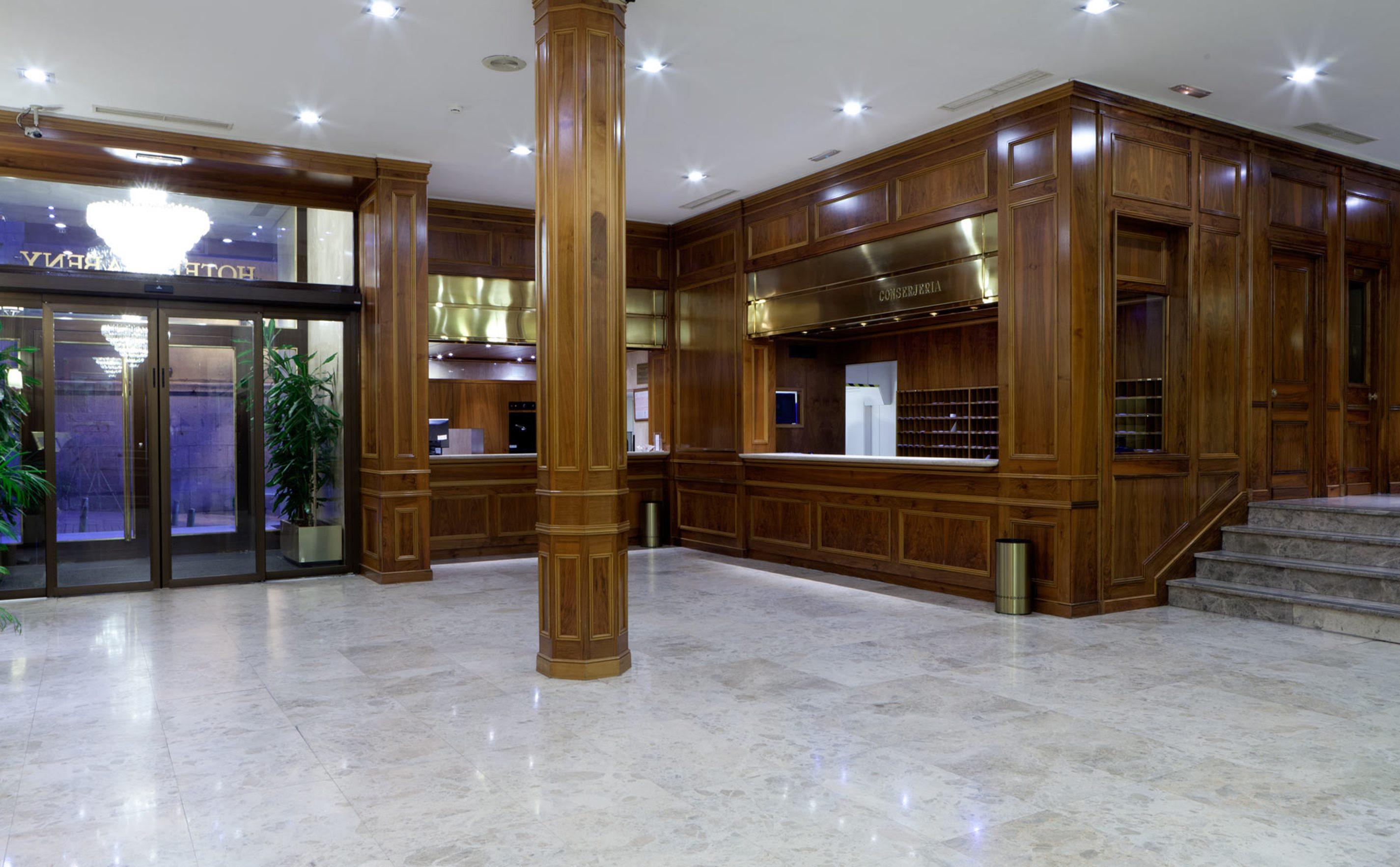 Hotel Liabeny Madrid Esterno foto