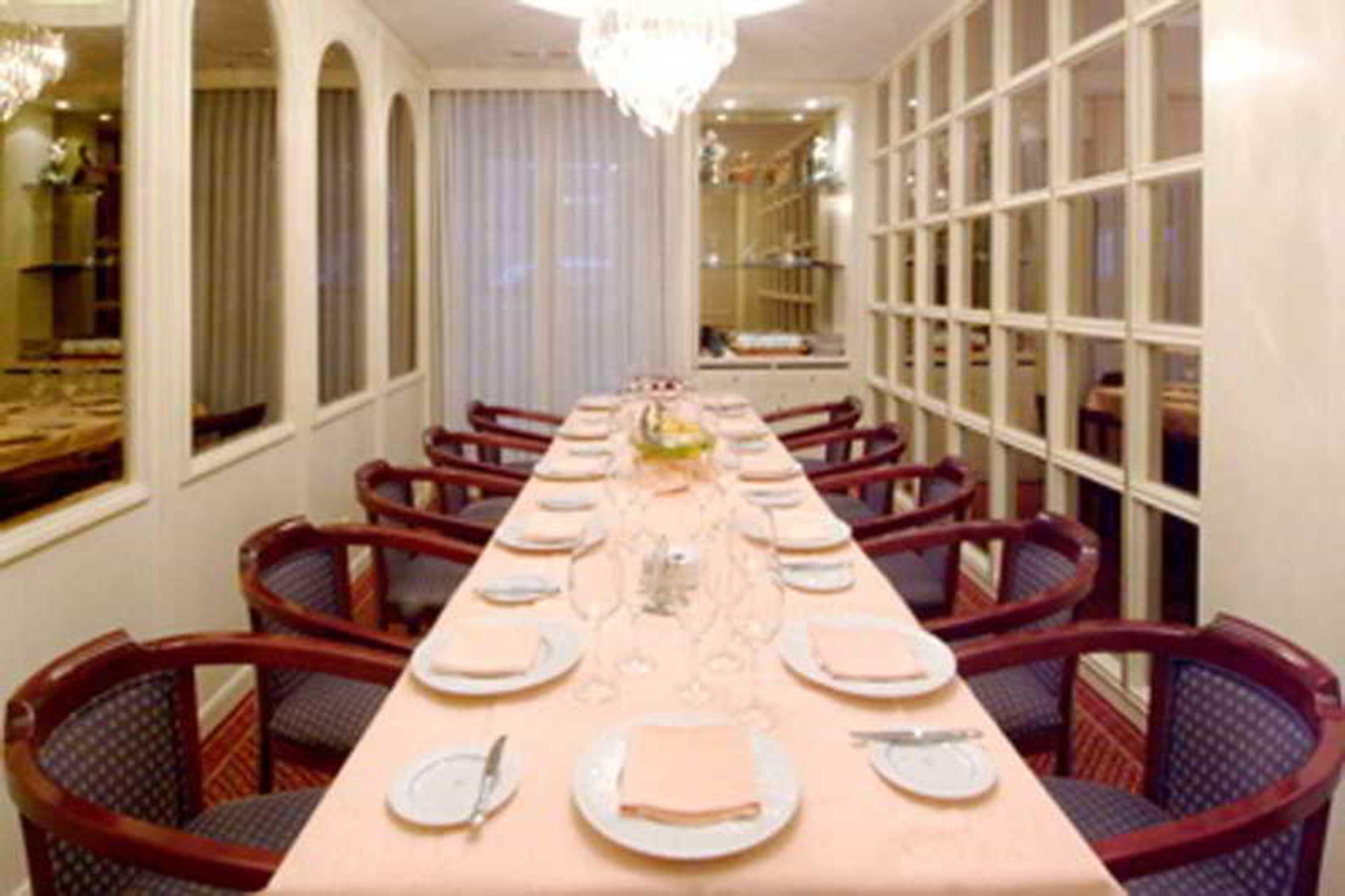 Hotel Liabeny Madrid Ristorante foto