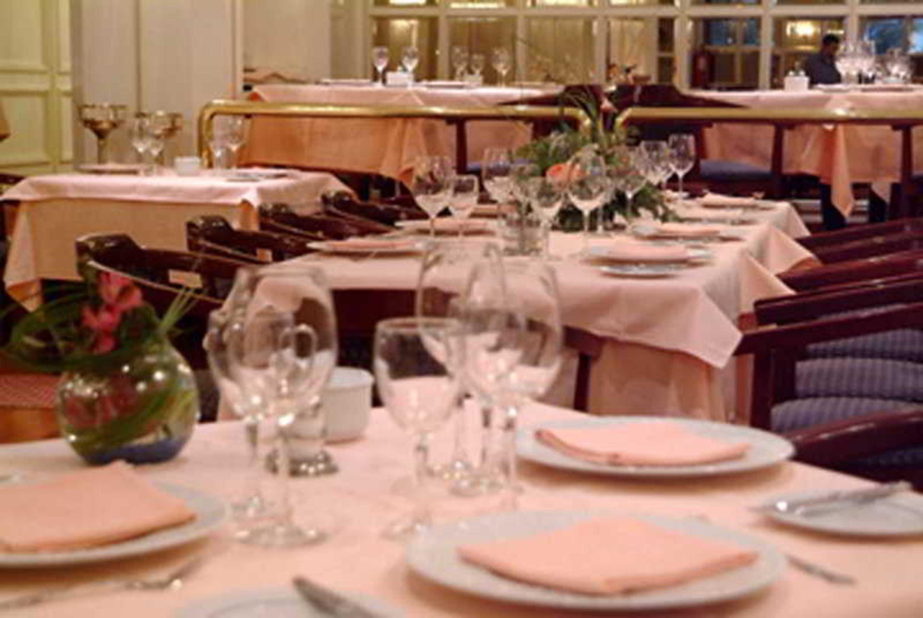 Hotel Liabeny Madrid Ristorante foto
