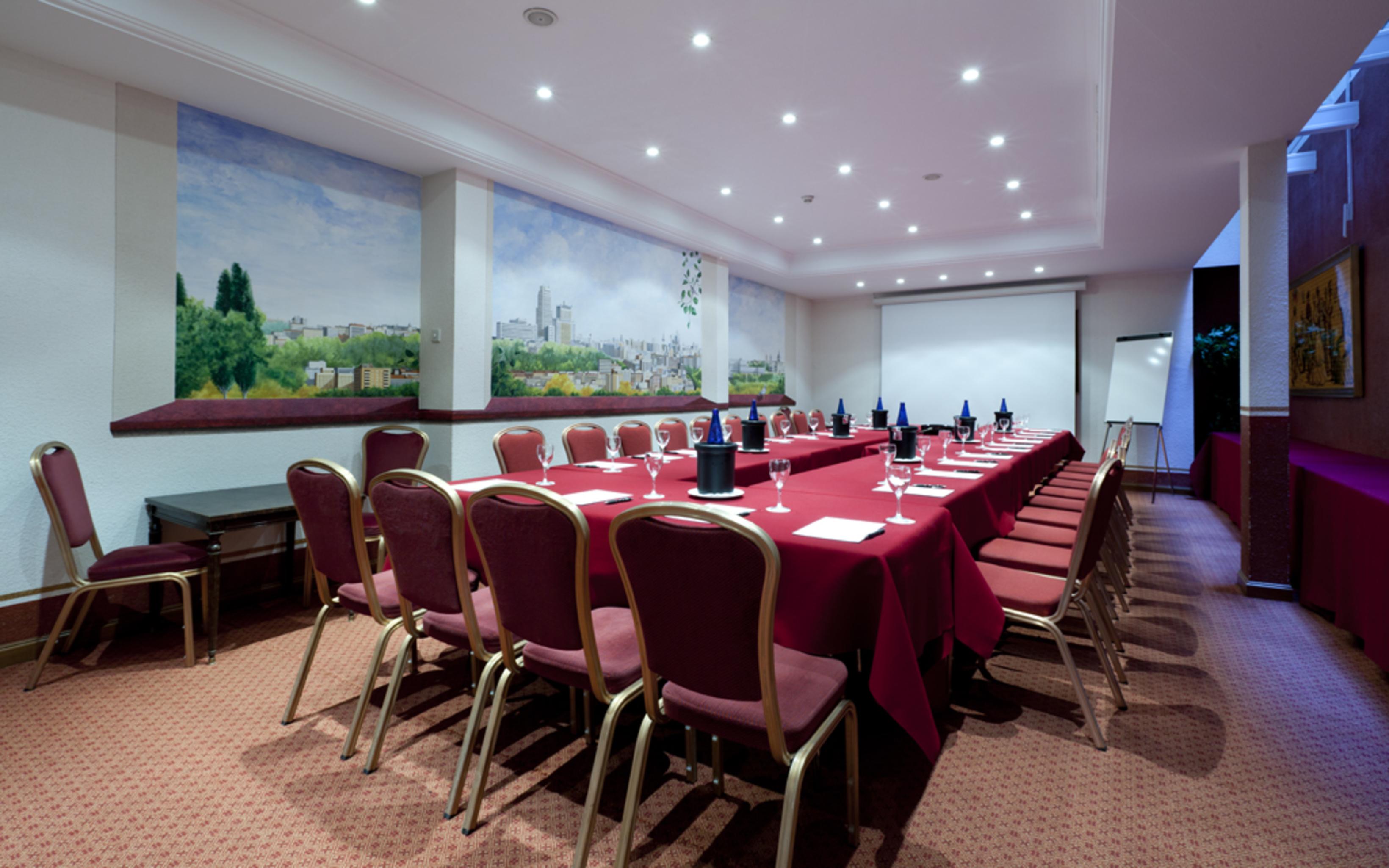 Hotel Liabeny Madrid Esterno foto