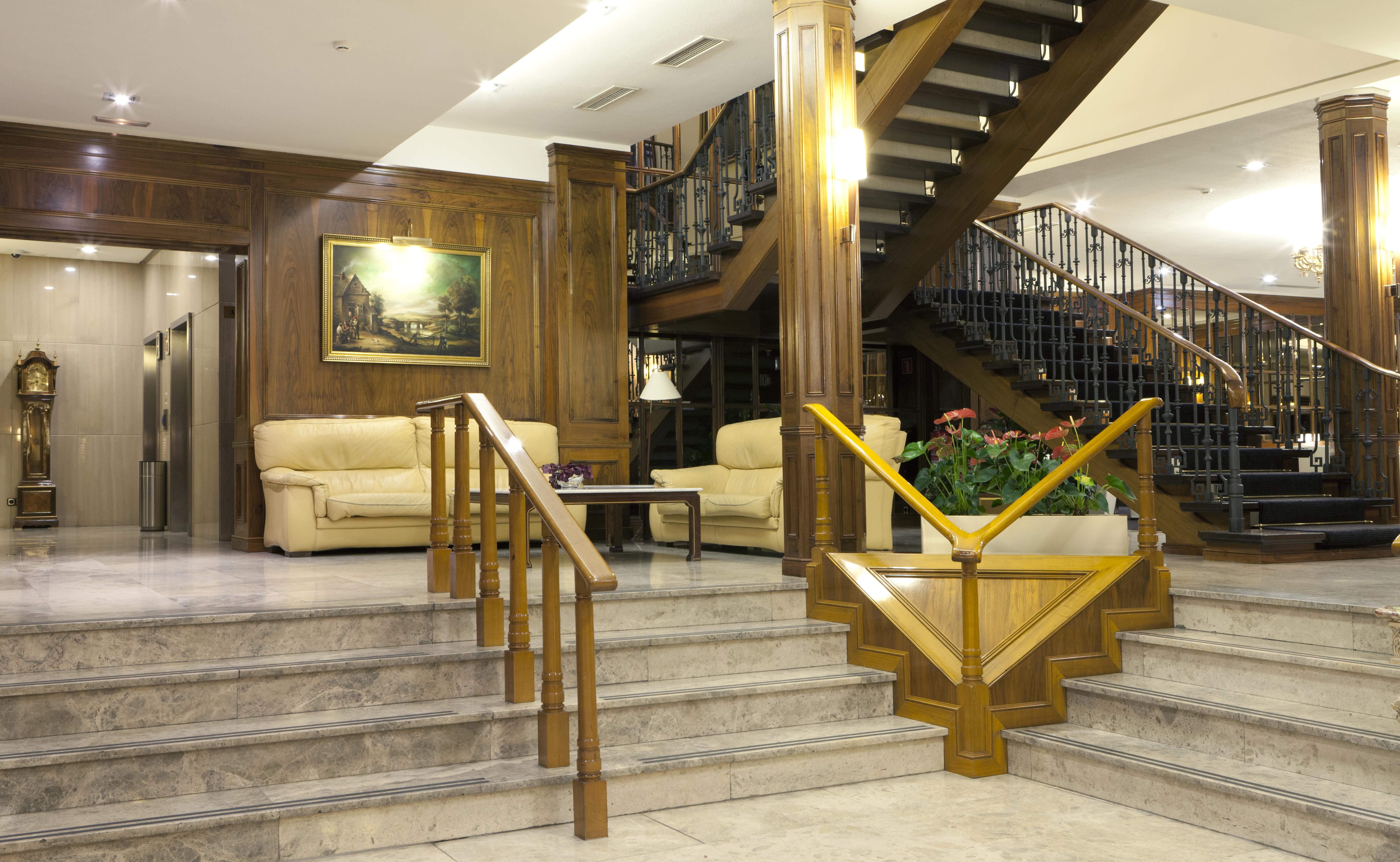 Hotel Liabeny Madrid Esterno foto