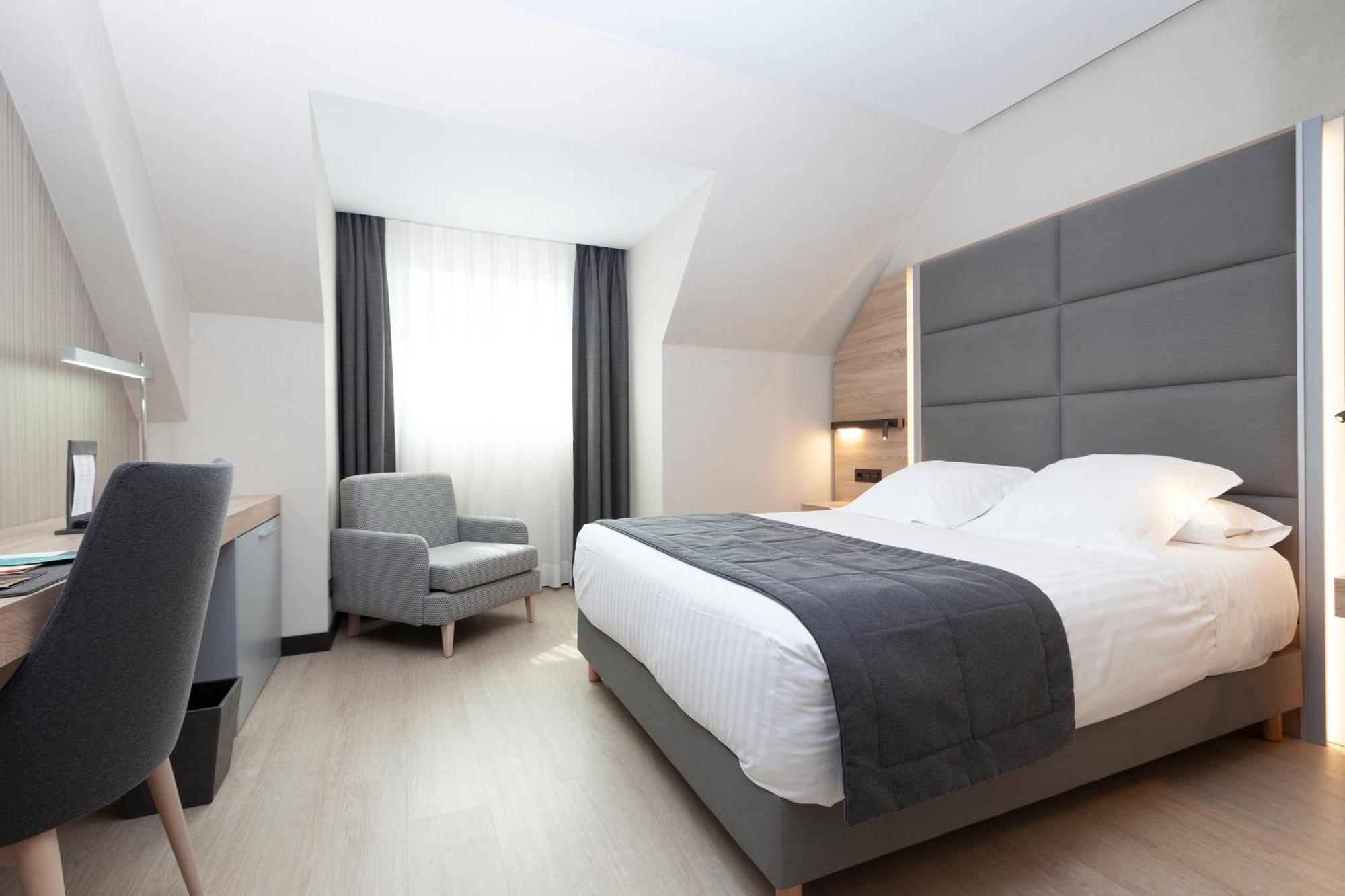 Hotel Liabeny Madrid Camera foto