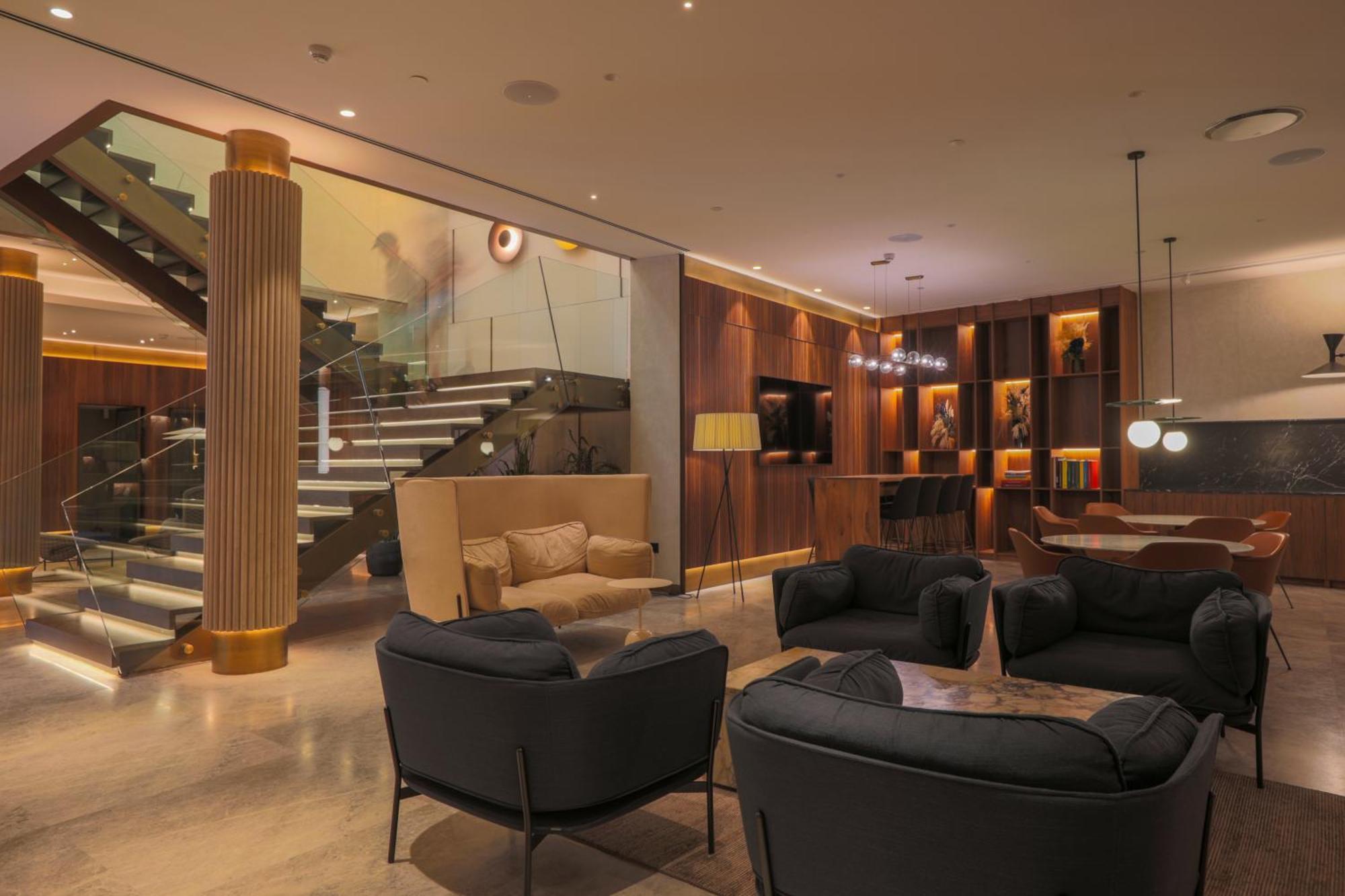 Hotel Liabeny Madrid Esterno foto