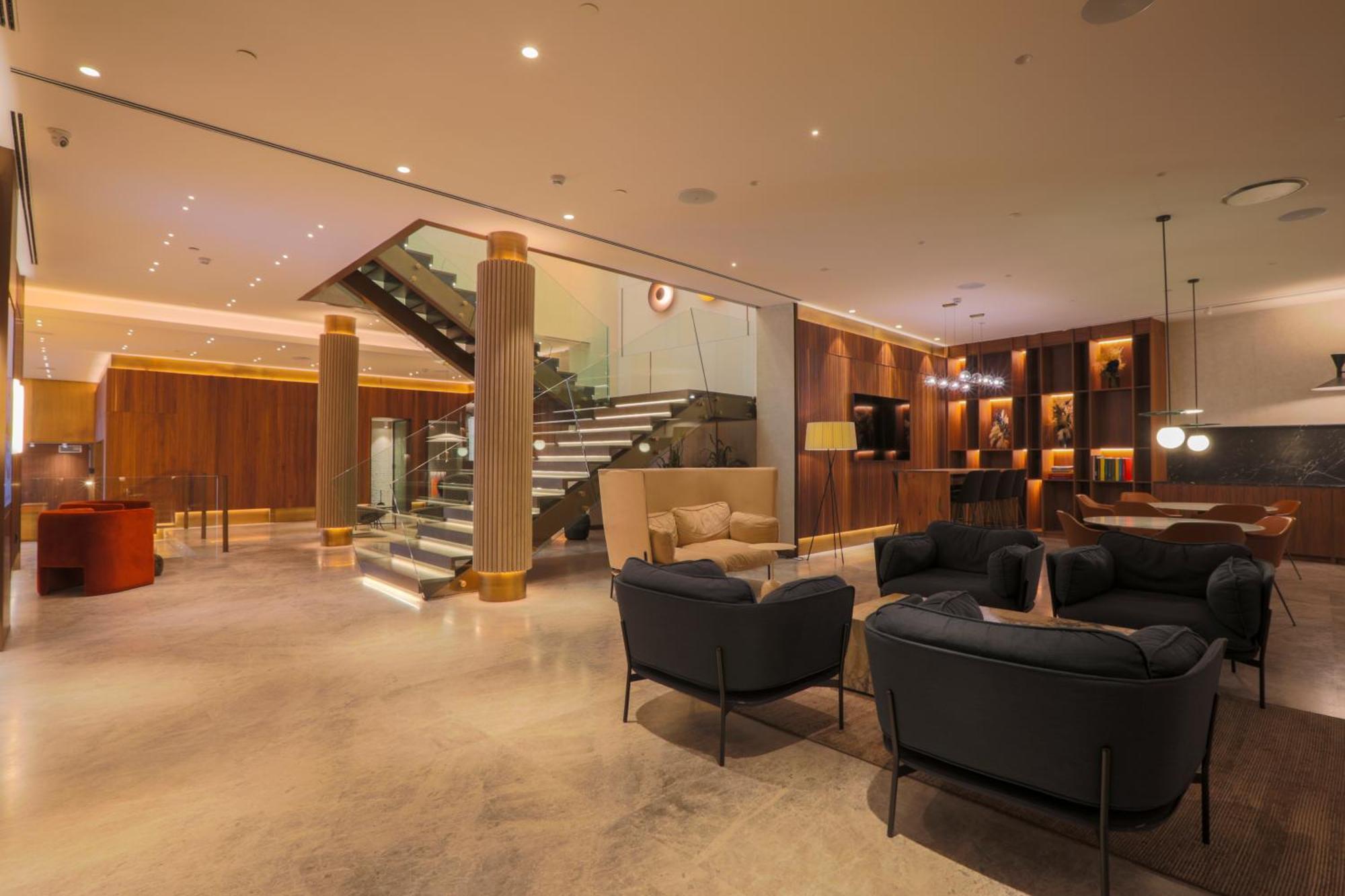 Hotel Liabeny Madrid Esterno foto