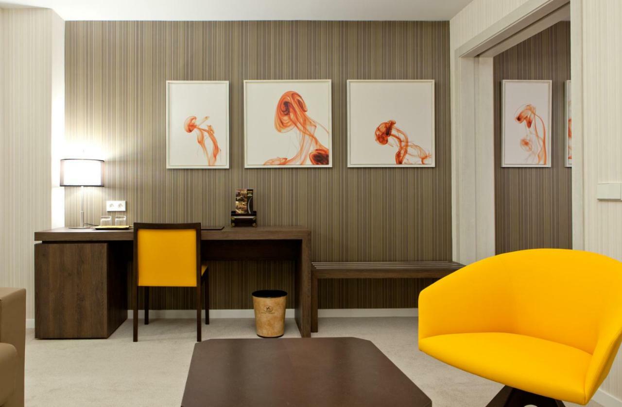 Hotel Liabeny Madrid Esterno foto
