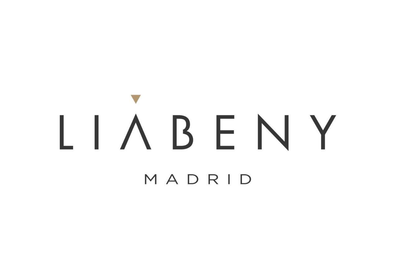 Hotel Liabeny Madrid Esterno foto